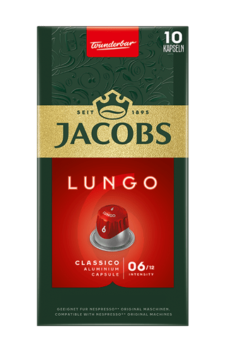 Jacobs Lungo Classico Resized