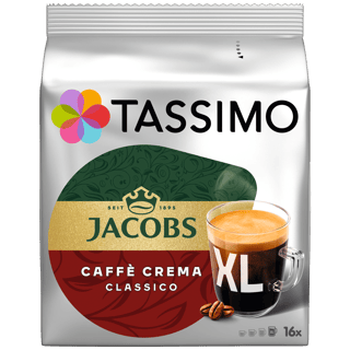 CAFFE CREMA CLASSICO XL