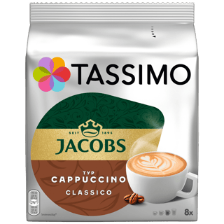 CAPPUCCINO CLASSICO