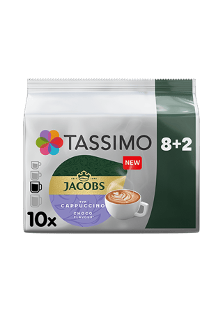 jacobs pl cappucino coco