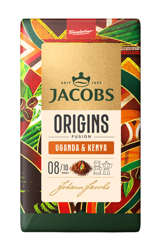 10045720 Jacobs Origins Uganda  Kenya 450g Resized