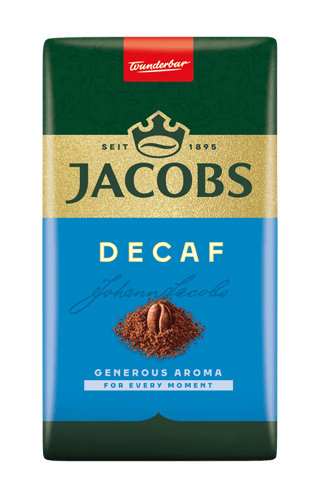 Jacobs Decaf 250g Resized