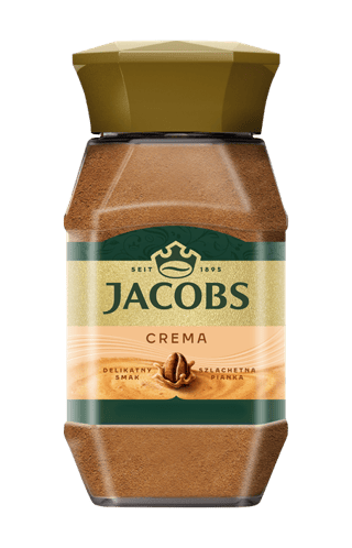 Jacobs Crema 200g Resized