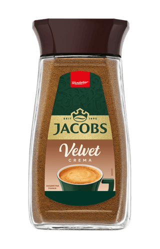 Jacobs Velvet 200g Resized