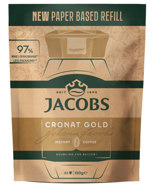 Instant Cronat Gold  refill papierowy  150g